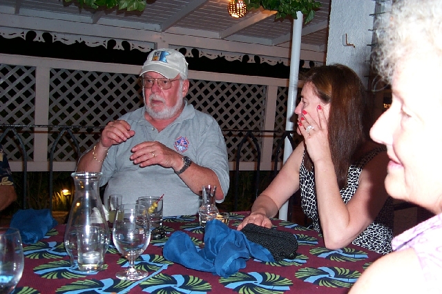 Brandywine--Bill, Chrissie and Di 